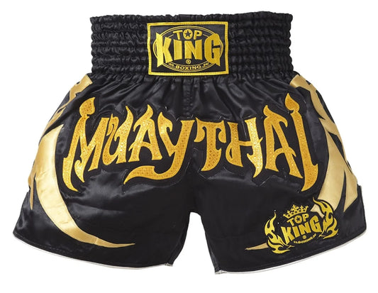 MUAY THAI KICKBOXING SHORTS - TKTBS-067