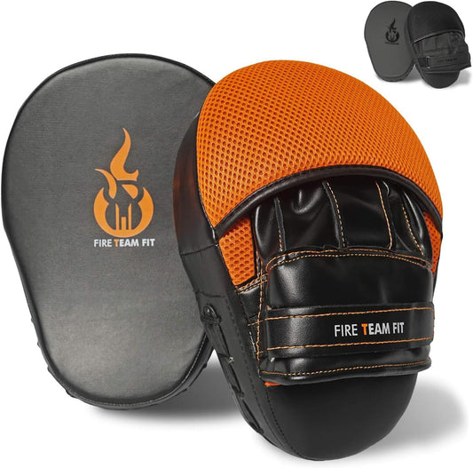 Boxing Mitts | Muay Thai & Boxing Pads | Focus & Punching Mitts | Boxing Training Equipment