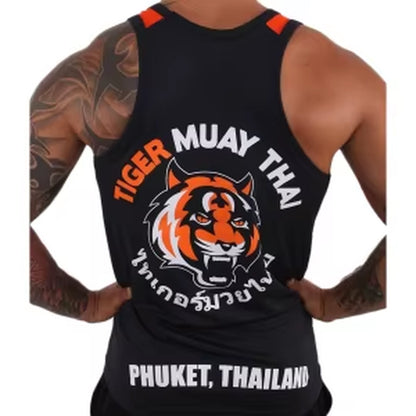 Boxing Jerseys Mma Short Tiger Muay Thai Boxing Sweatshirts Jersey Thai Short Boxing Hoodies Fight Wear Yokkao