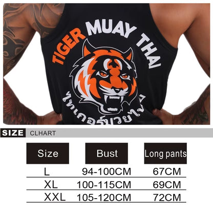 Boxing Jerseys Mma Short Tiger Muay Thai Boxing Sweatshirts Jersey Thai Short Boxing Hoodies Fight Wear Yokkao