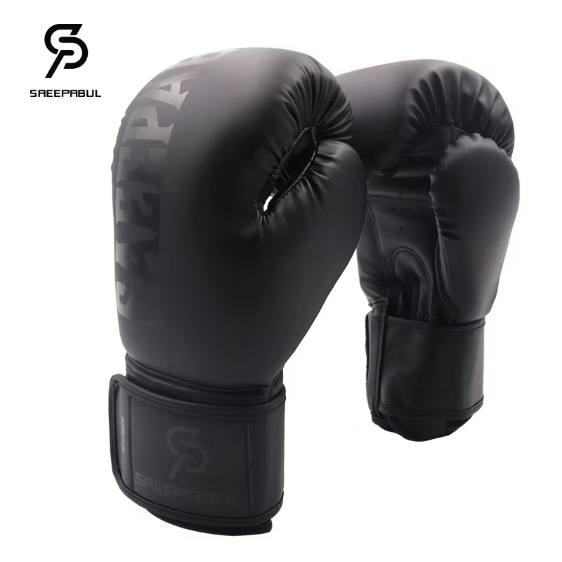 8/10/12/14/16Oz Boxing Gloves Professional Sanda Muay Thai Fighting MMA Gloves for Men Women Kids Punching Bag Kickboxing Gloves