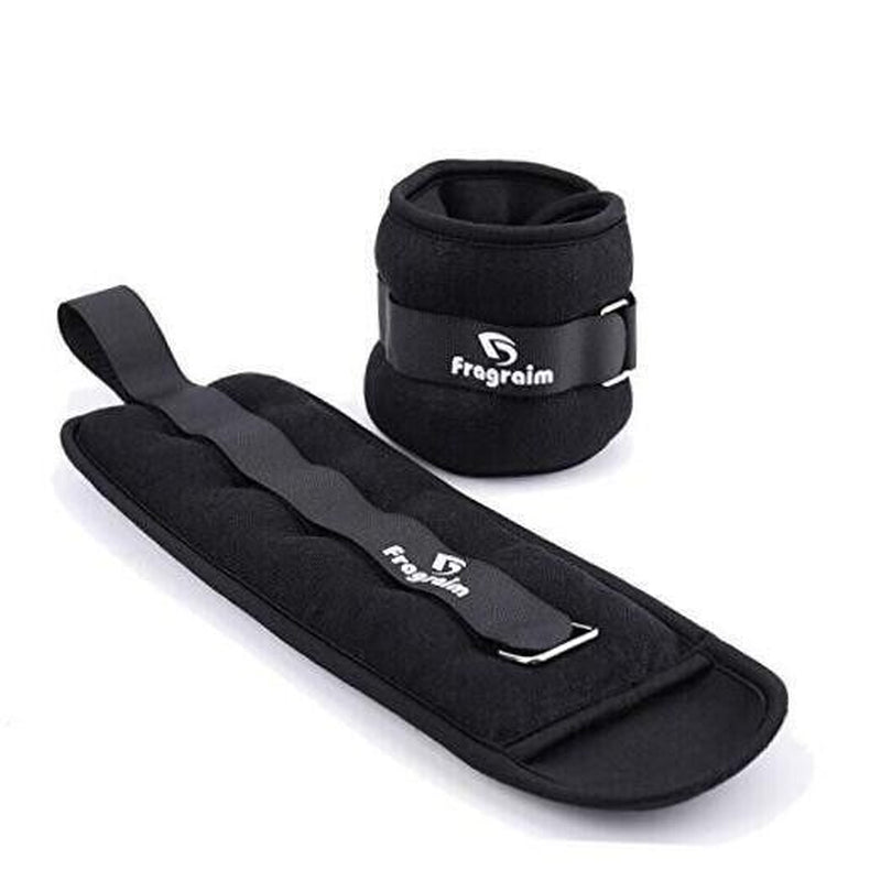 Ankle Weights, 1/2/3/4/6/8/10 LBS 1 Pair Wrist Leg Arm Weights for 0.5 Lb X2