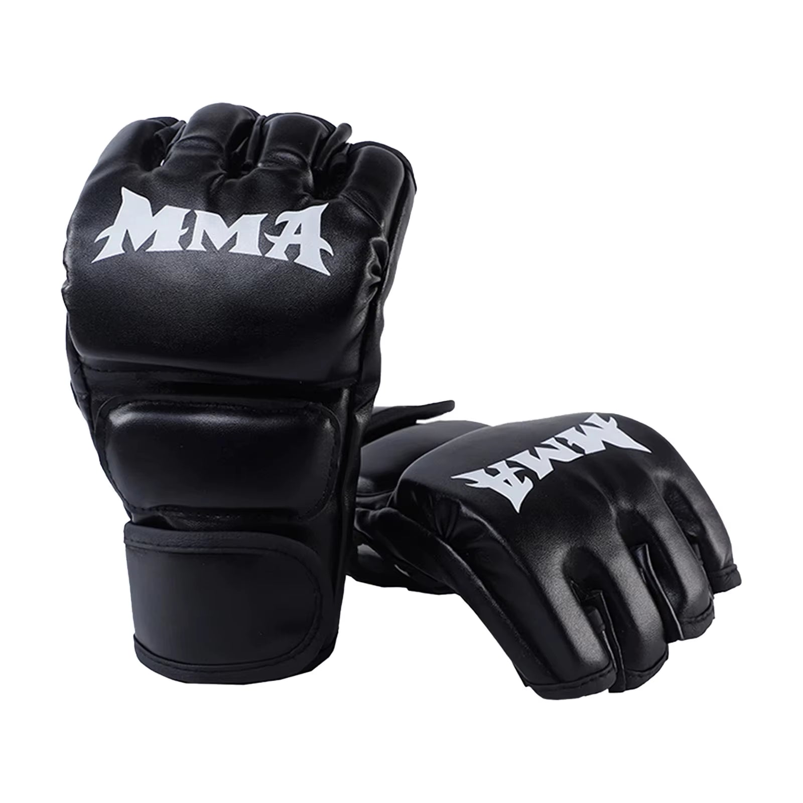 Kick MMA Boxing Gloves for Men Women PU Karate Muay Thai Guantes De Boxeo Free Fight MMA Sanda Training Adults Kids Equipment