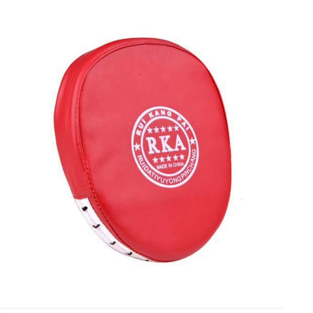 1Pcs Boxing Bag Sandbag Hand Target MMA Martial Thai Kick Pad Black Karate Training Mitt Focus Punch Pads Sparring Boxing Bags