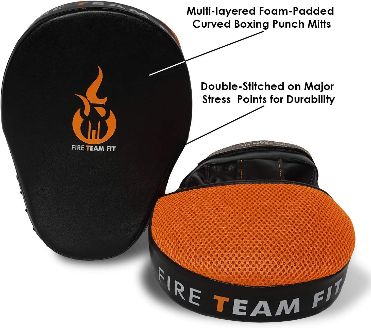 Boxing Mitts | Muay Thai & Boxing Pads | Focus & Punching Mitts | Boxing Training Equipment