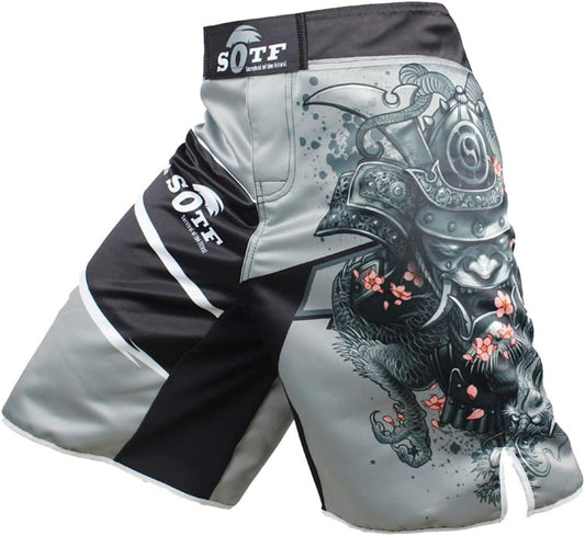 Boxing Shorts Men Muay Thai Fight Shorts MMA Shorts for Men BJJ