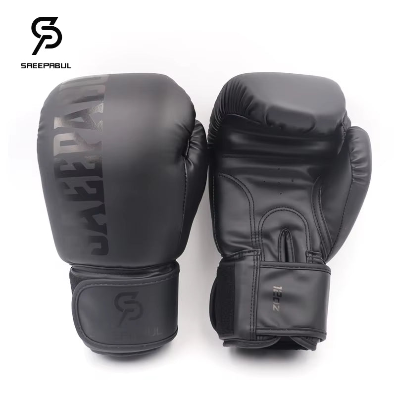 8/10/12/14/16Oz Boxing Gloves Professional Sanda Muay Thai Fighting MMA Gloves for Men Women Kids Punching Bag Kickboxing Gloves